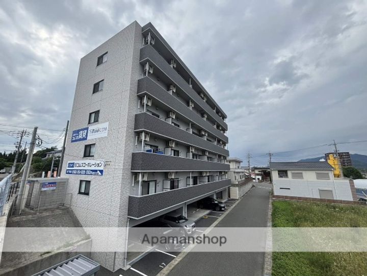 NORTIK川中の外観