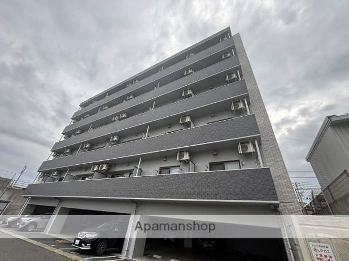 NORTIK川中の外観