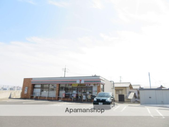 NORTIK川中の周辺