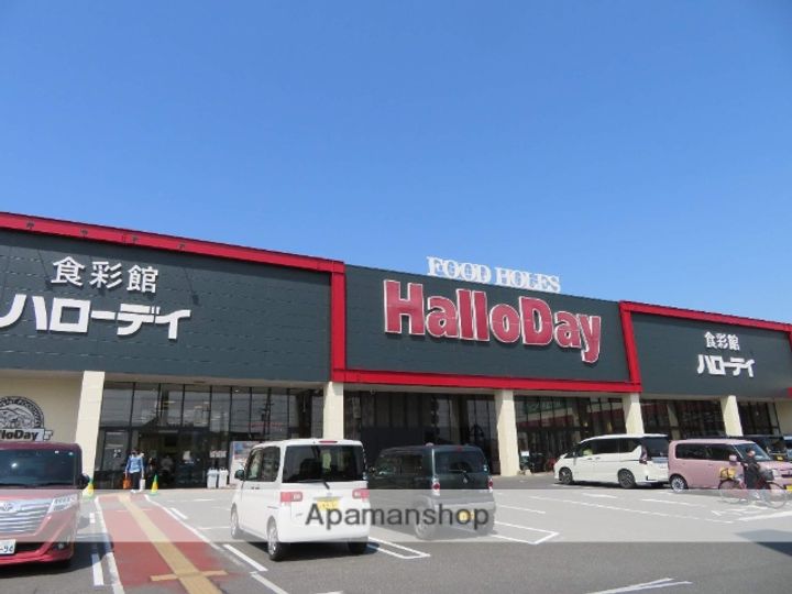 NORTIK川中の周辺