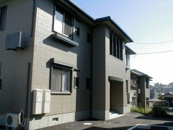 シャーメゾン一の宮 C棟0101の外観