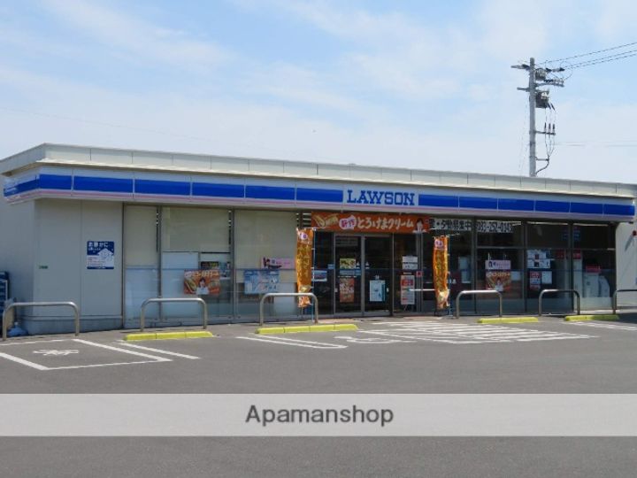アーバンハイツ村上の周辺