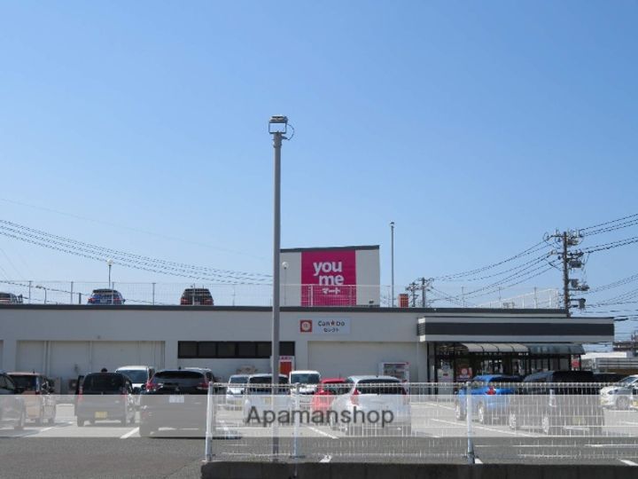 アーバンハイツ村上の周辺