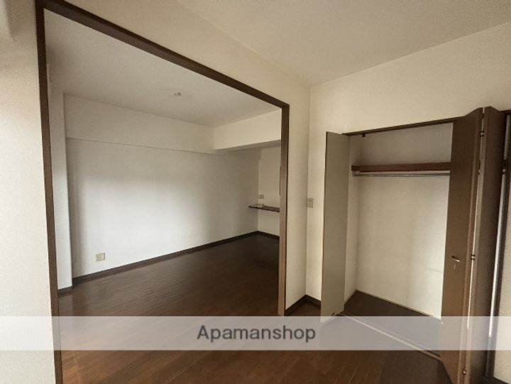 ユニゾン貴船の内装