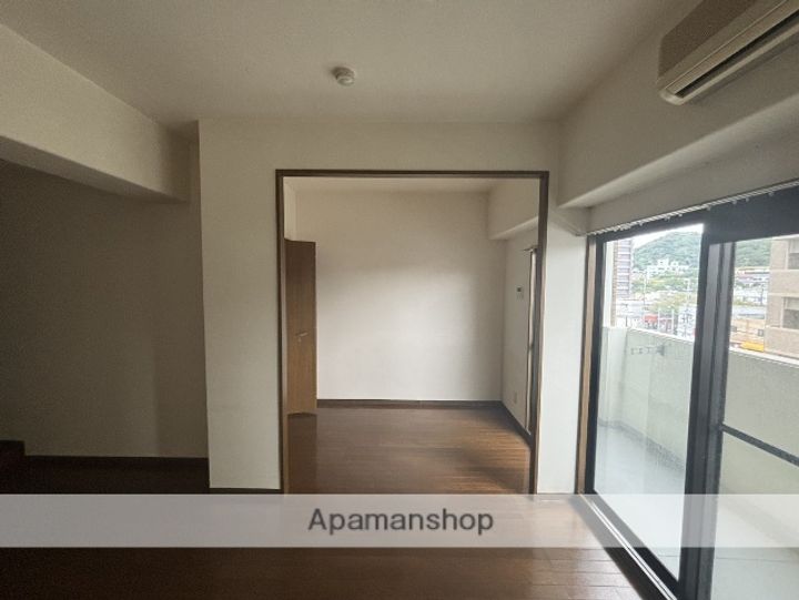 ユニゾン貴船の内装