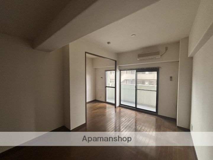 ユニゾン貴船の内装