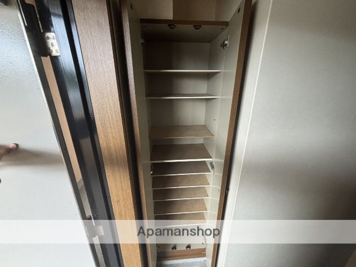 ユニゾン貴船の内装