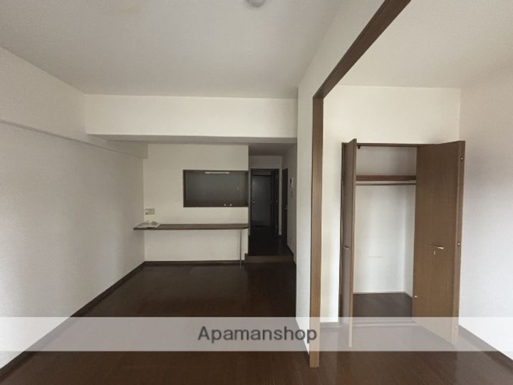 ユニゾン貴船の内装