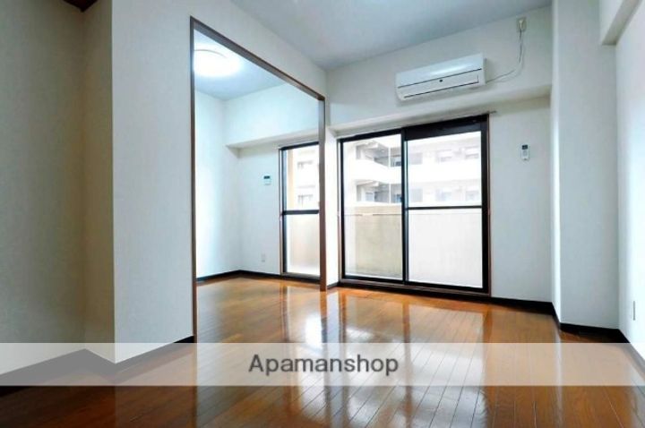 ユニゾン貴船の内装