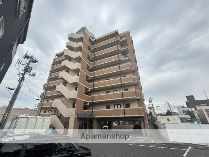 ユニゾン貴船の外観