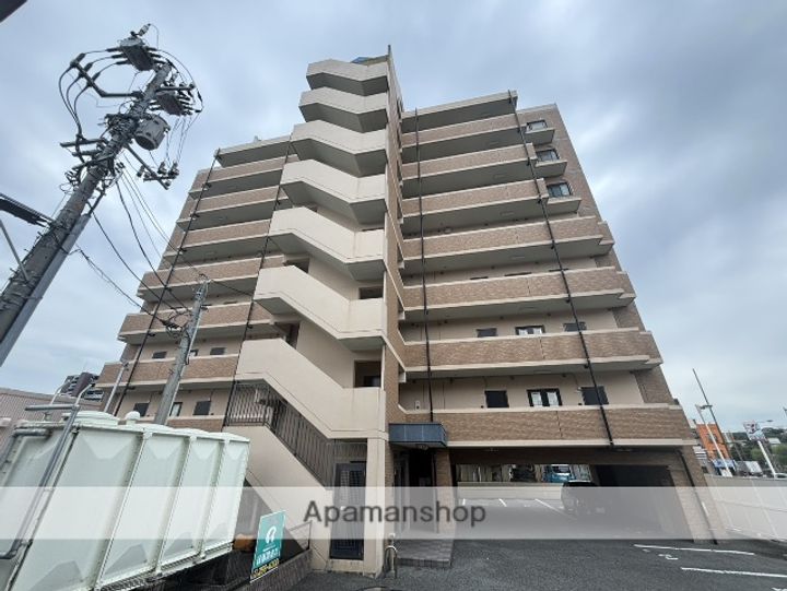 ユニゾン貴船の外観