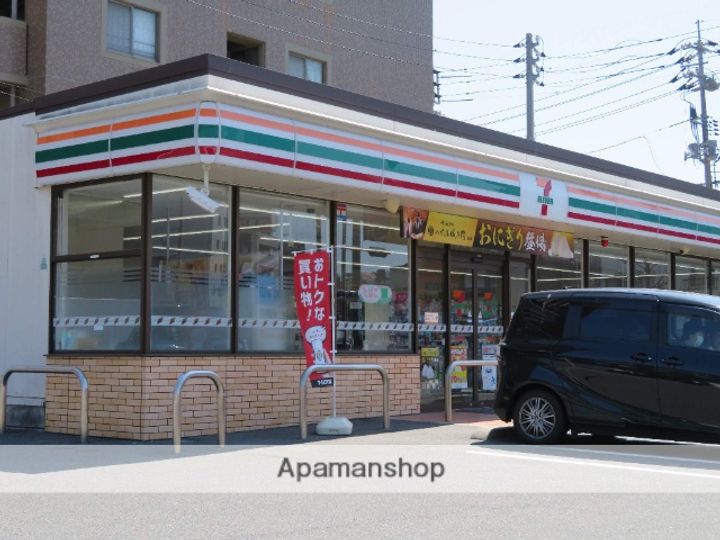 ユニゾン貴船の周辺