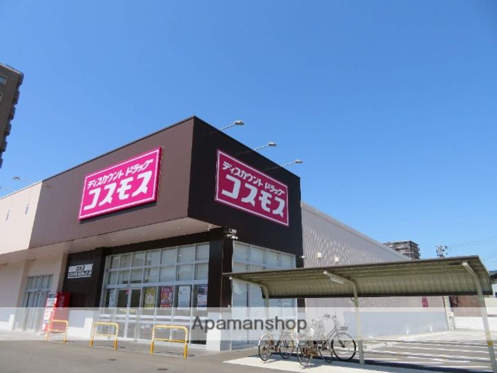 ユニゾン貴船の周辺