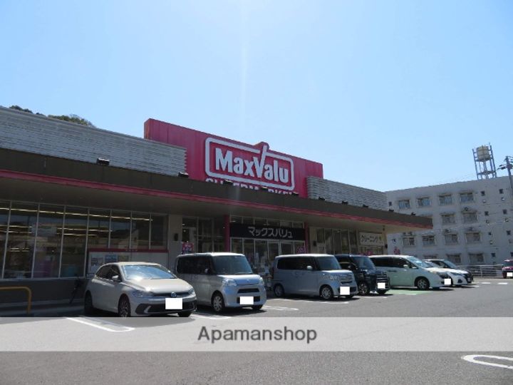 ユニゾン貴船の周辺