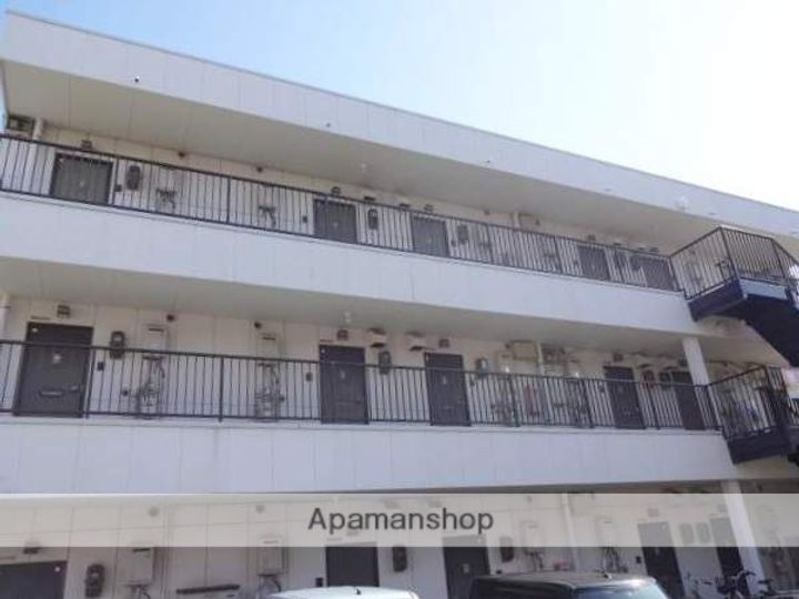 コーポ立野105の外観