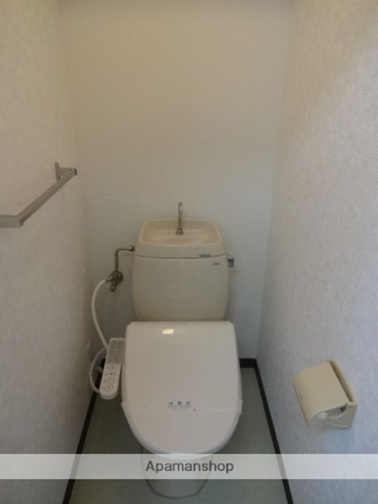 ハイツ渡辺B棟102の内装
