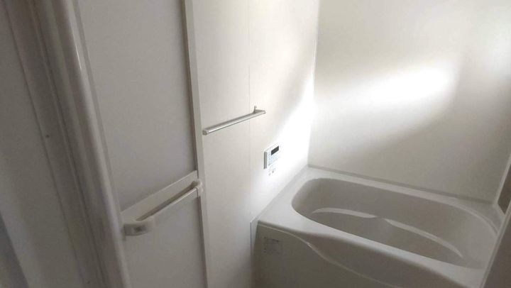 グレース 長府の風呂
