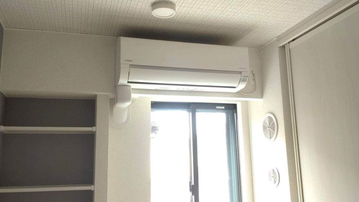 グレース 長府の内装