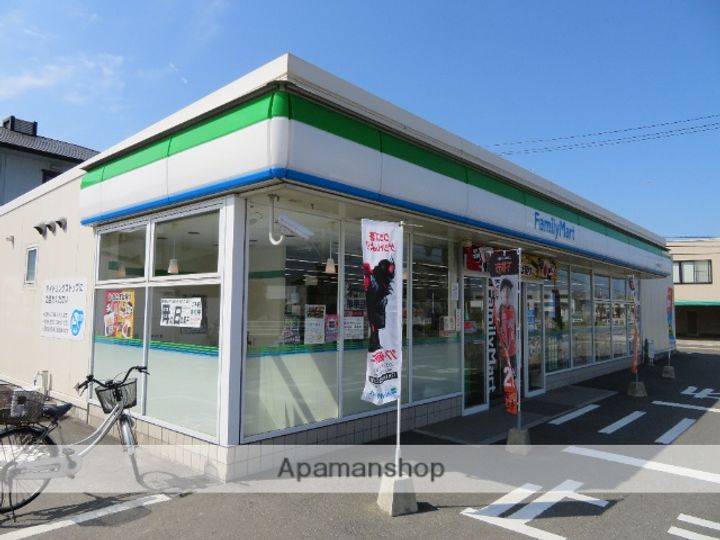 アクアハイツⅠの周辺