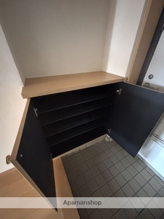 サバービア綾羅木Ⅱ302の内装