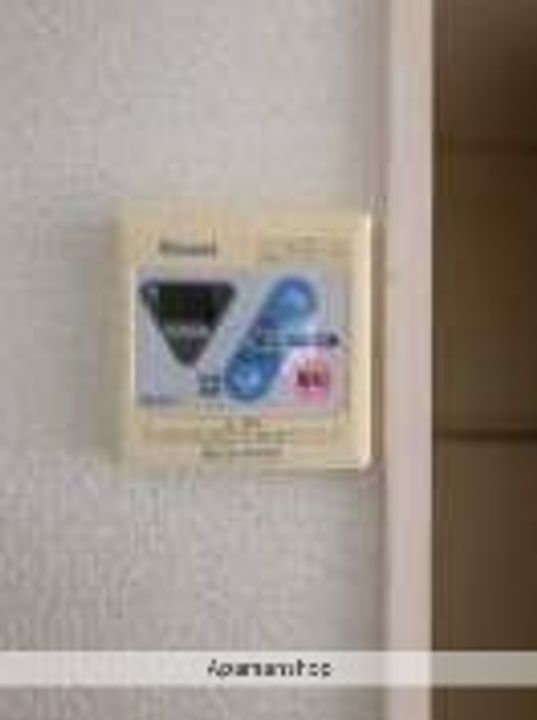 アルヴィータ綾羅木103の内装