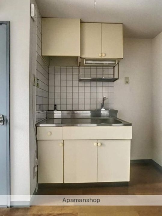 一の宮ハイツ203のキッチン