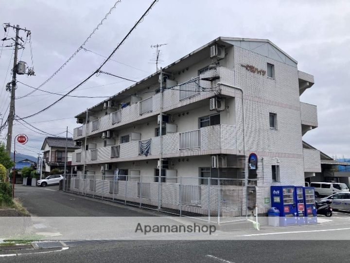 一の宮ハイツ203の外観
