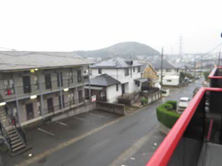 シャーメゾン ペリートの内装