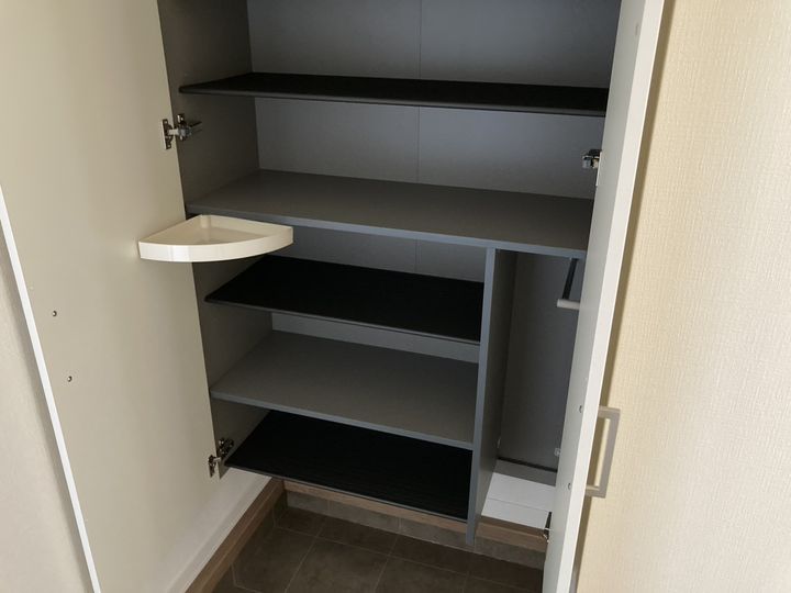 フローレンス Ⅱの内装