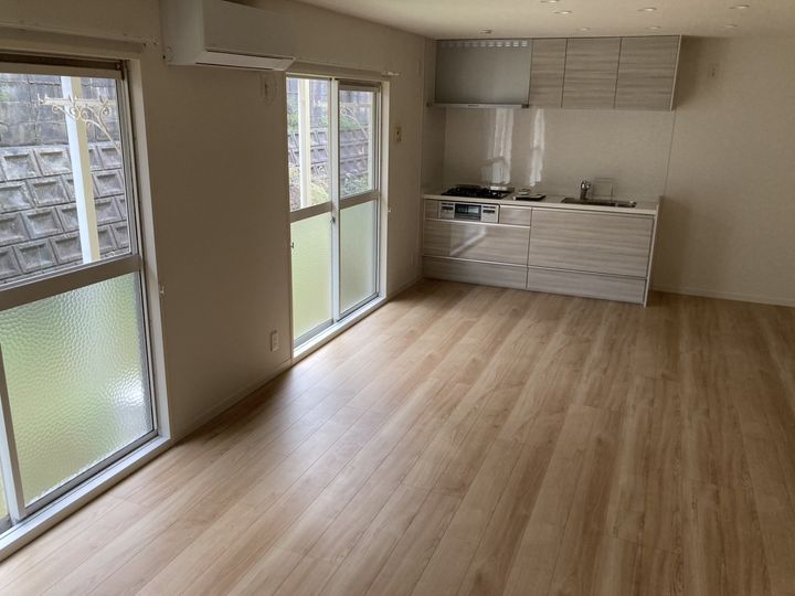 フローレンス Ⅱの内装