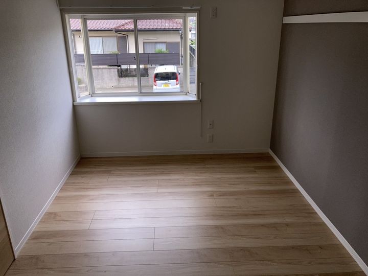 フローレンス Ⅱの内装