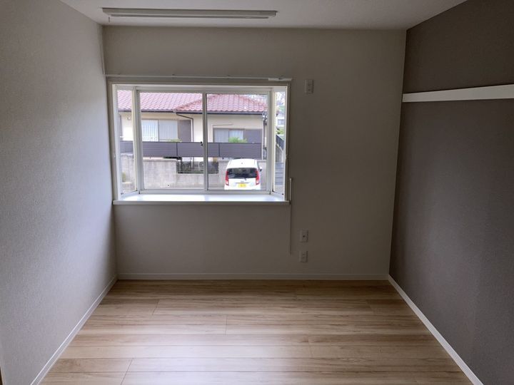 フローレンス Ⅱの内装