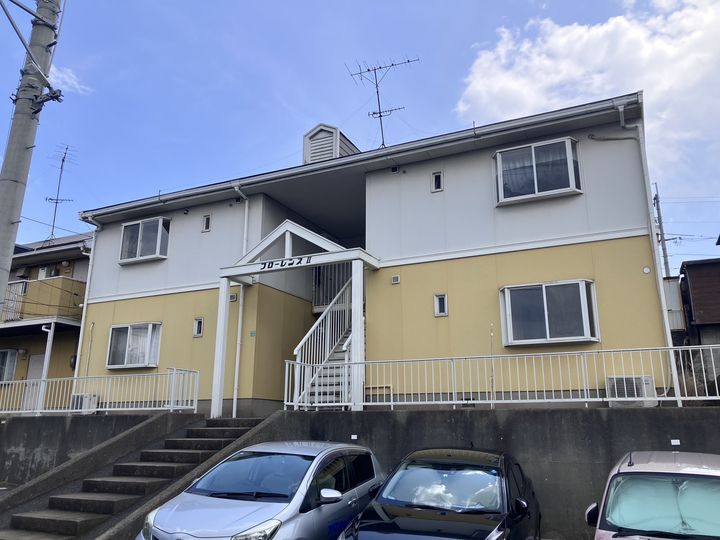 フローレンス Ⅱの外観