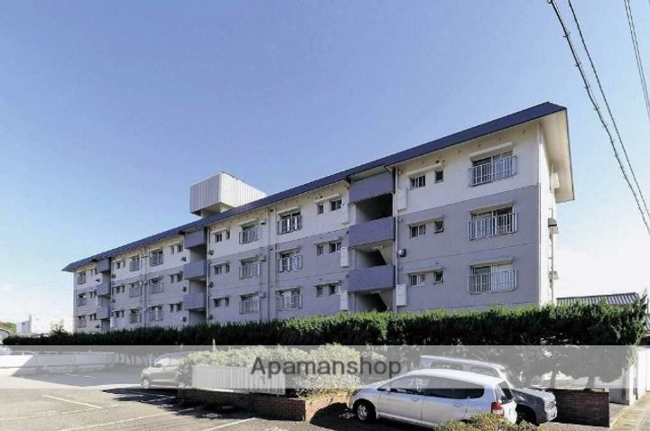 かみのマンション403の外観