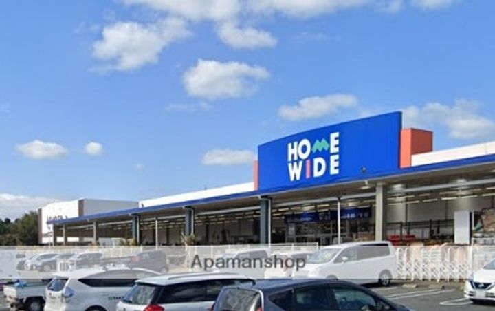 かみのマンション403の周辺