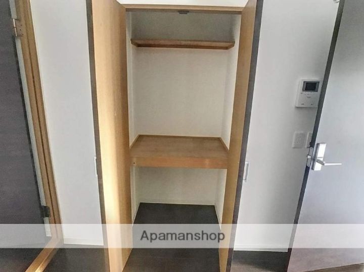 パシフィックハイツの内装