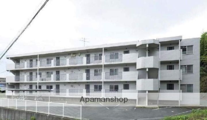 パシフィックハイツの外観