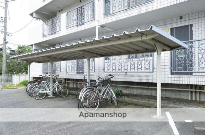 パシフィックハイツの外観