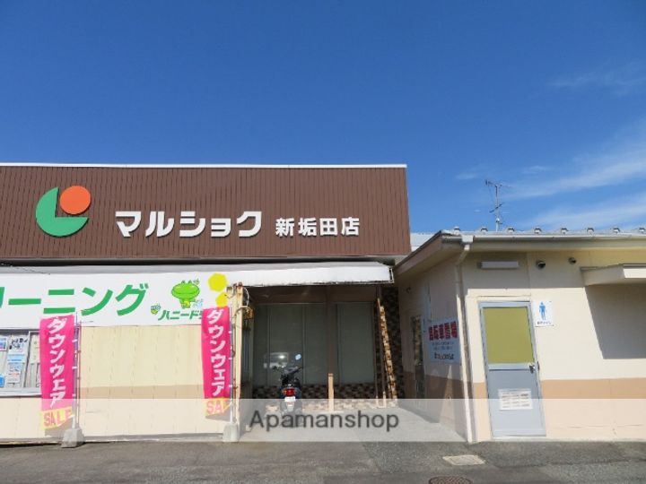 パシフィックハイツの周辺