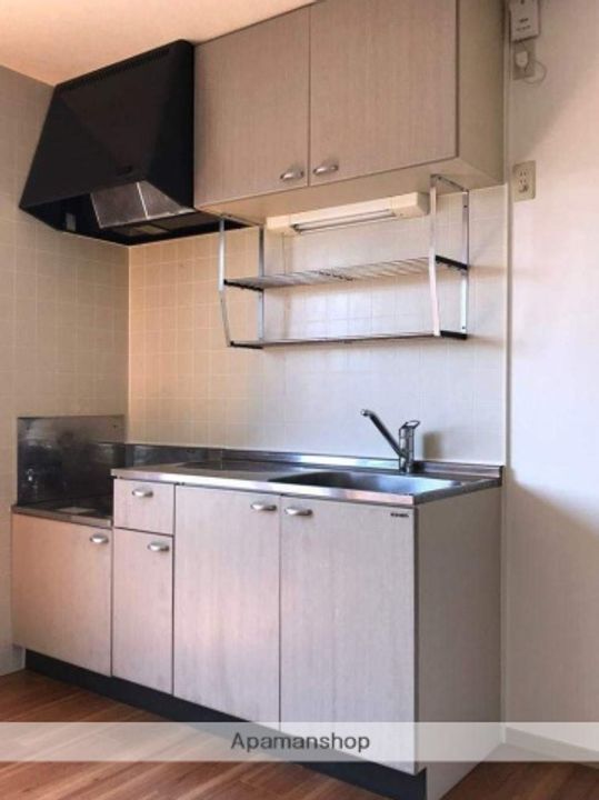 ハーフムーン202の内装