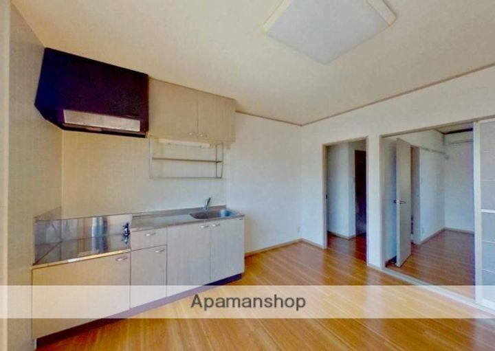 ハーフムーン202の内装