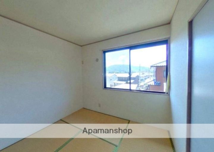 ハーフムーン202の内装