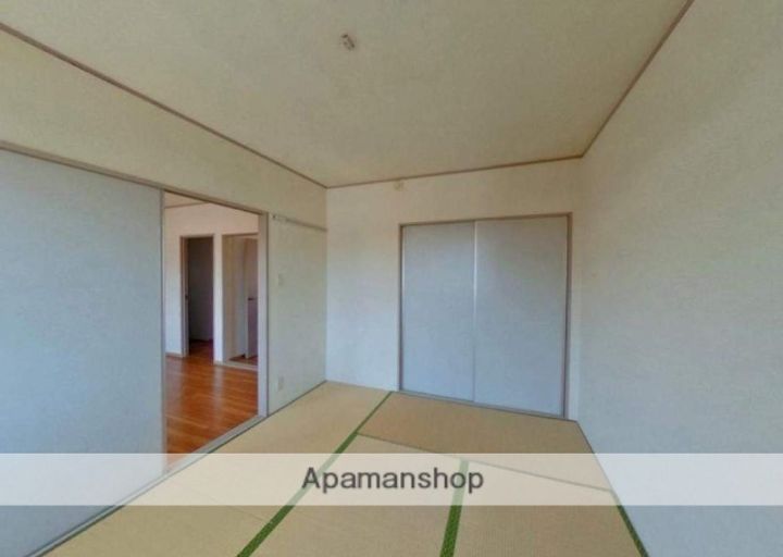 ハーフムーン202の内装