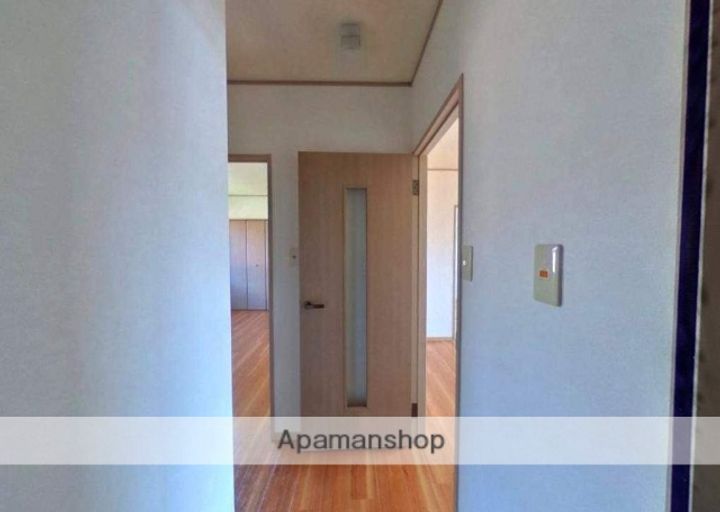 ハーフムーン202の内装