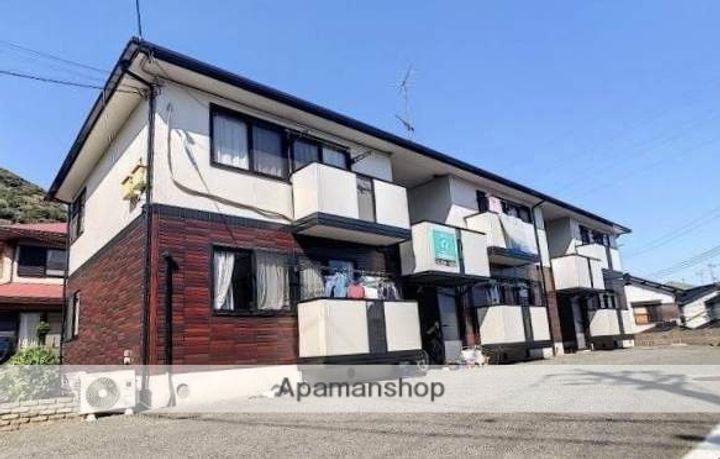 ハーフムーン202の外観