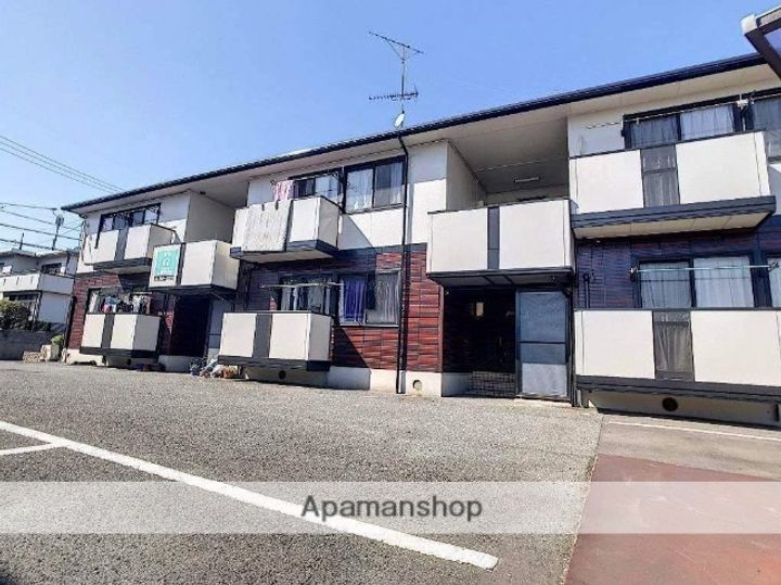 ハーフムーン202の外観