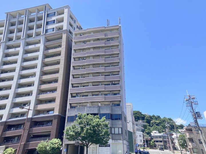 アクティブビルKARATO1204の外観