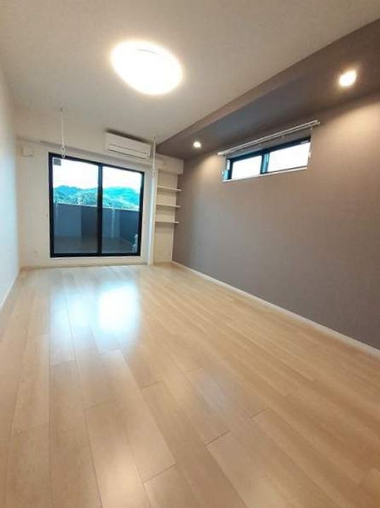 グランノアの居間