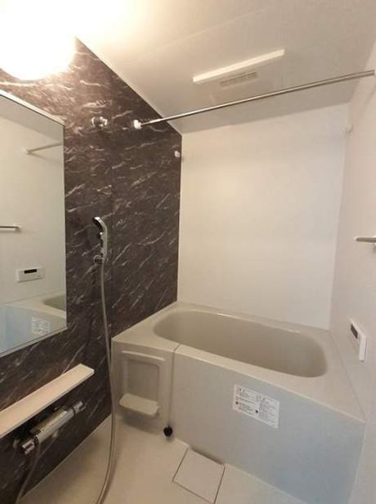 グランノアの風呂