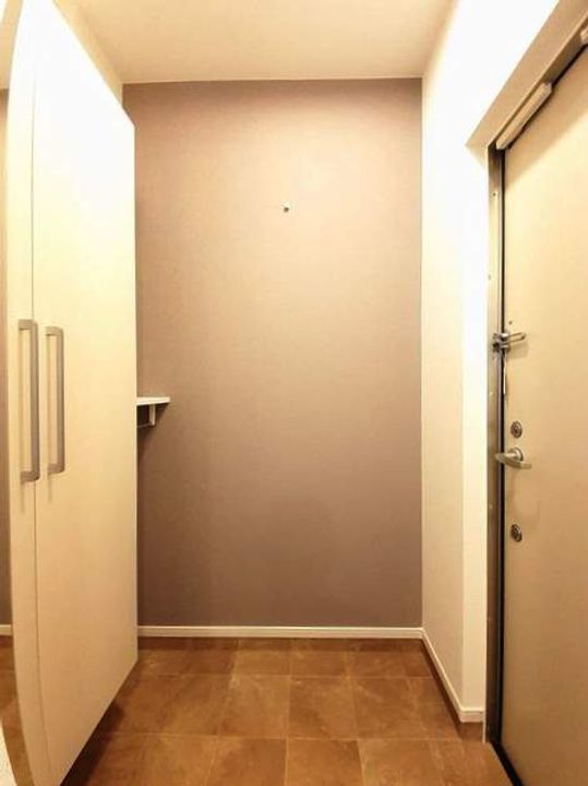 グランノアの玄関